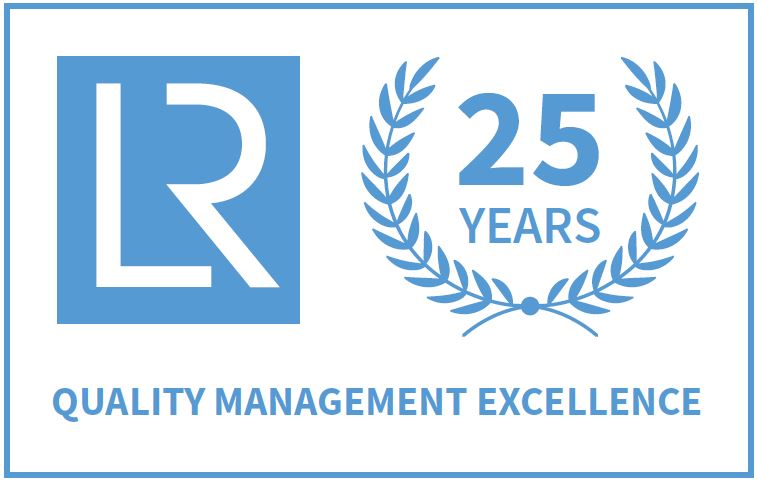 Quality Management Excellence award Quality Management Excellence award