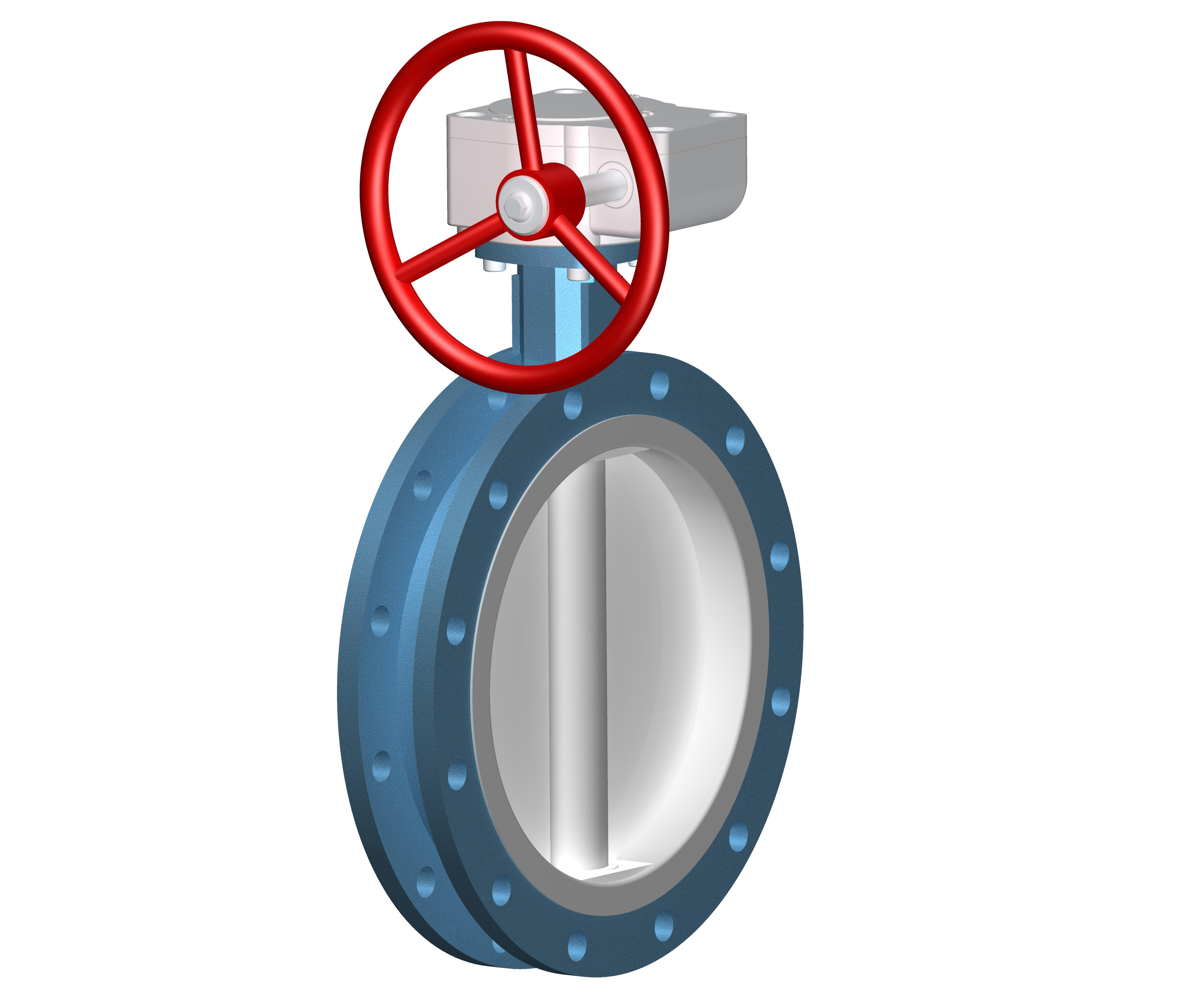Butterfly valve Butterfly valve