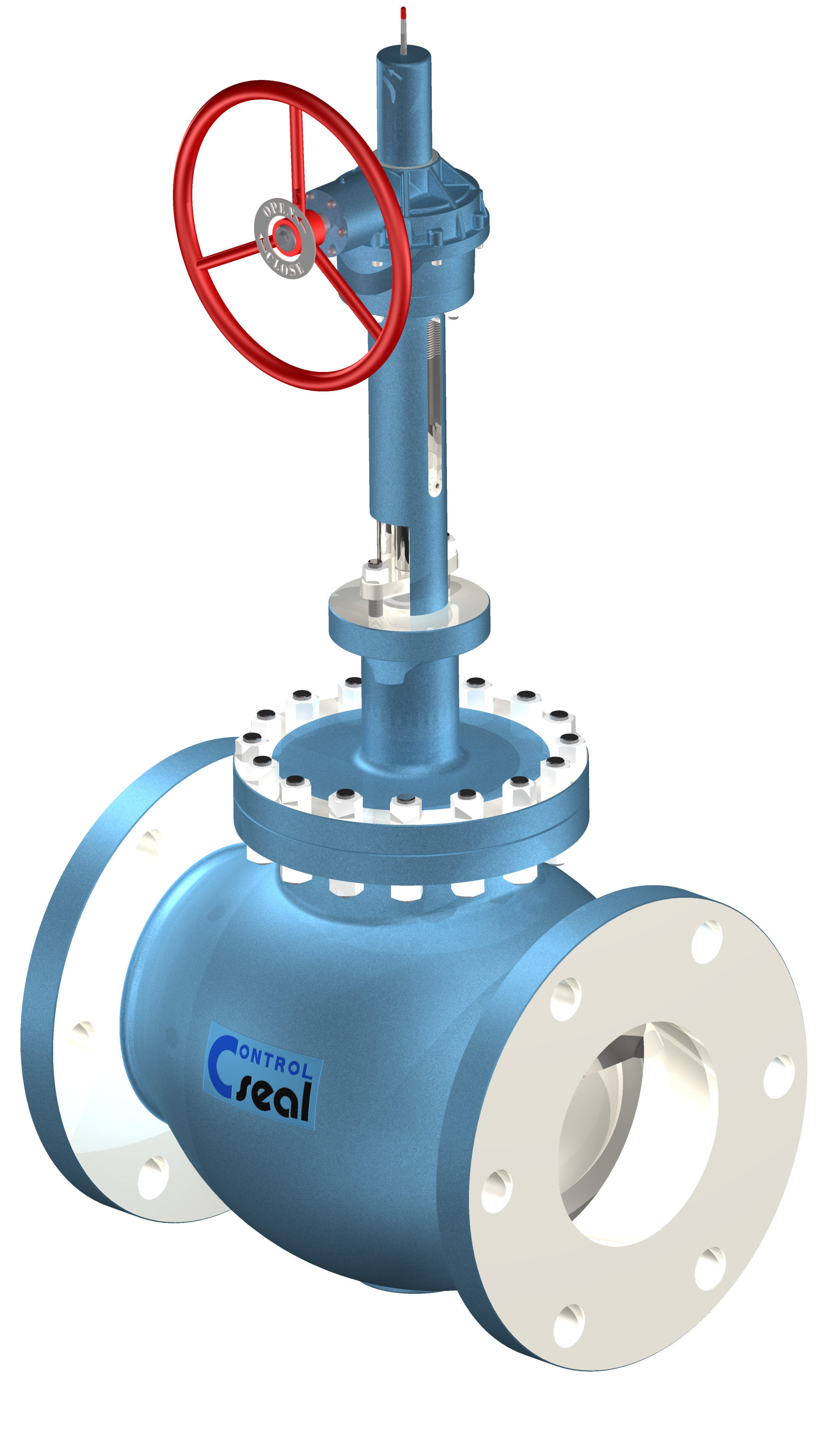 Globe valve Globe valve